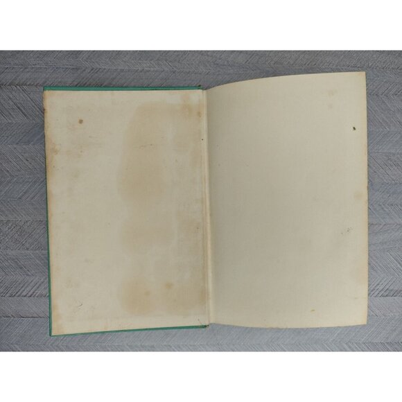 The Betty Furness Westinghouse Cookbook 1954 First Printing Hardcover Green - Picture 5 of 14